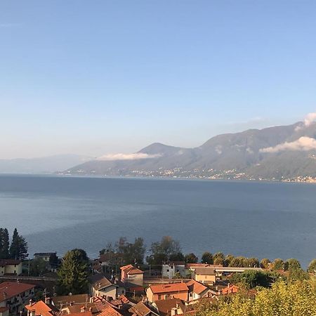 Casa Colmegna Mit Traumhaften See- Und Bergblick Luino Room photo